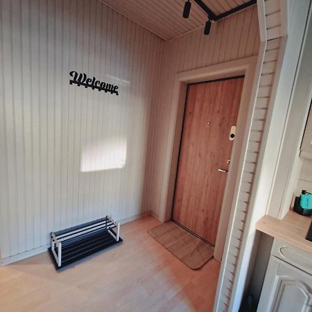 Apartamentai Sukileliu Pr. Каунас Екстер'єр фото