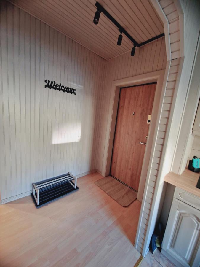 Apartamentai Sukileliu Pr. Каунас Екстер'єр фото