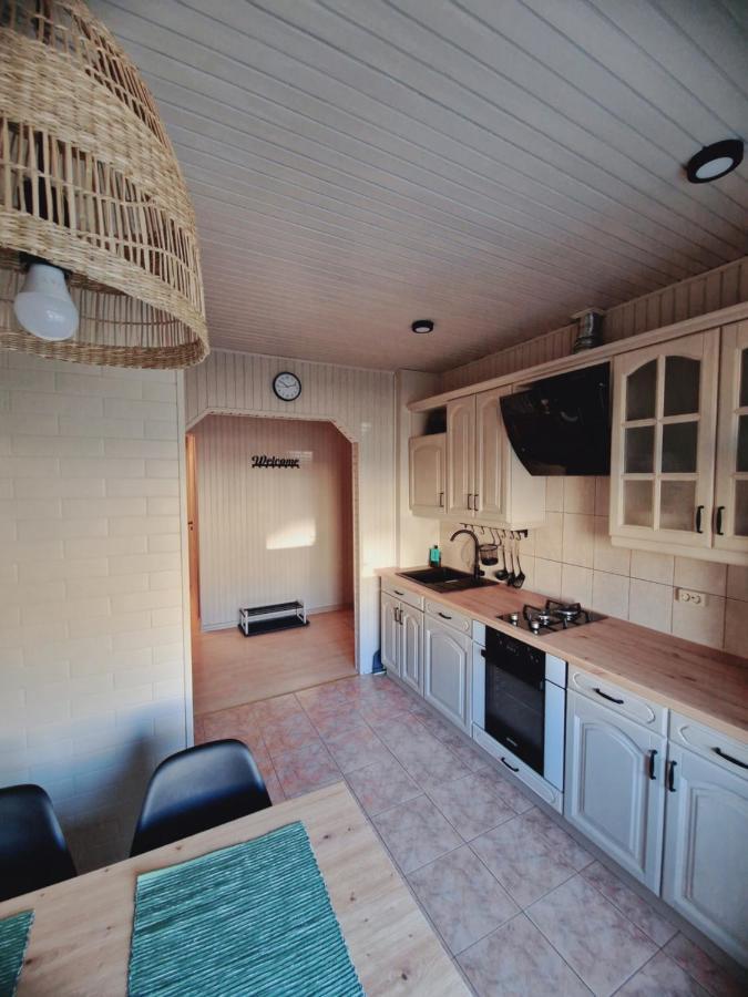 Apartamentai Sukileliu Pr. Каунас Екстер'єр фото
