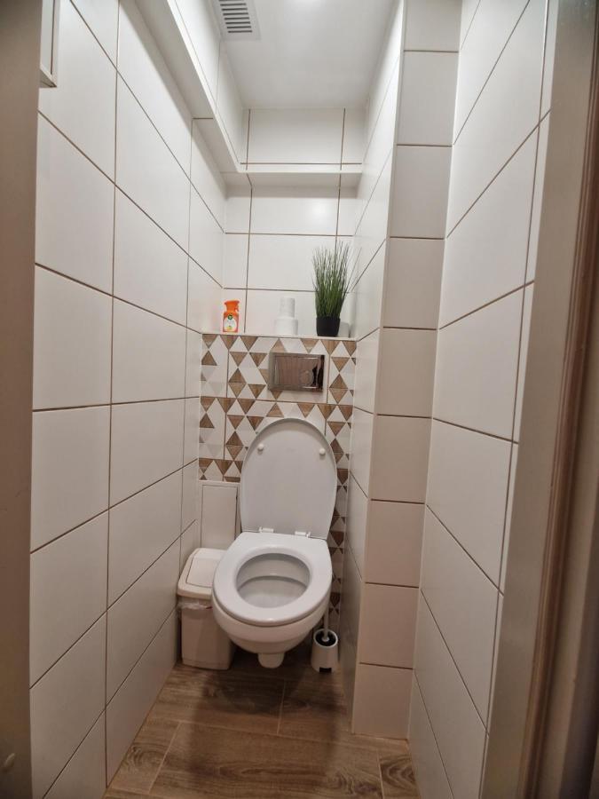 Apartamentai Sukileliu Pr. Каунас Екстер'єр фото