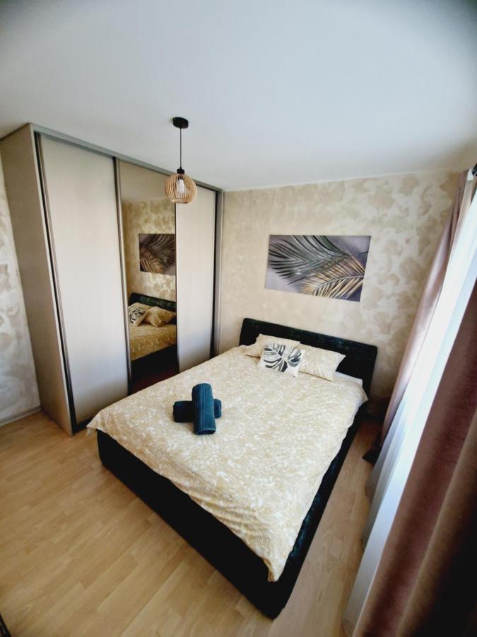 Apartamentai Sukileliu Pr. Каунас Екстер'єр фото