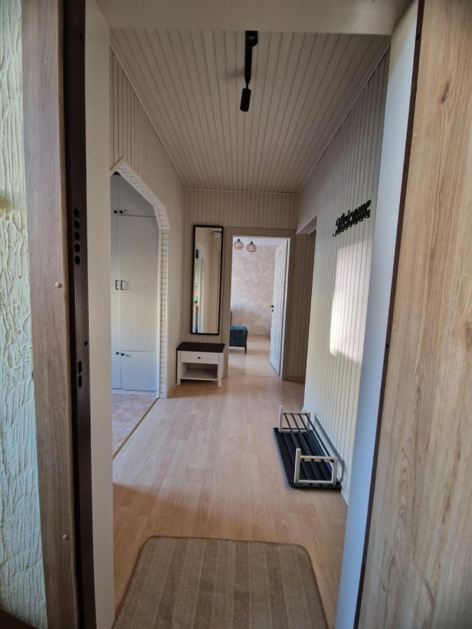Apartamentai Sukileliu Pr. Каунас Екстер'єр фото