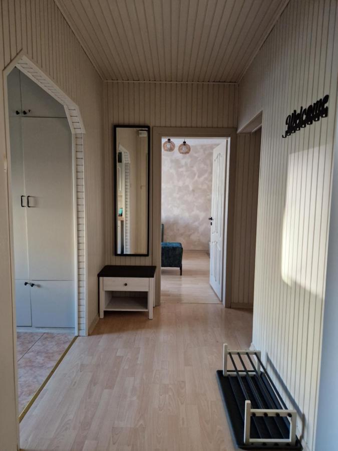 Apartamentai Sukileliu Pr. Каунас Екстер'єр фото